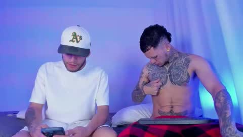 Bruce  online show from November 16, 2025, 12:16 am