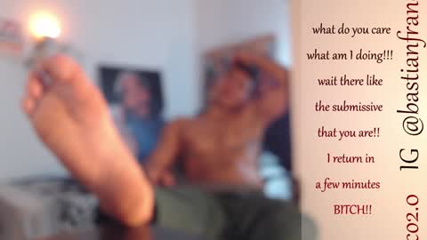 Bastian Independent Model online show from December 2, 2024, 10:18 am