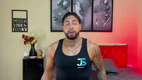 Snapshot of bastian_jones1 chatting on March 7, 2025, 6:57 am bastian_jones1 online show from March 7, 2025, 6:57 am