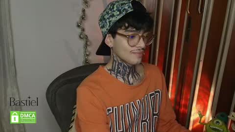 Bastiel online show from October 24, 2025, 2:19 am