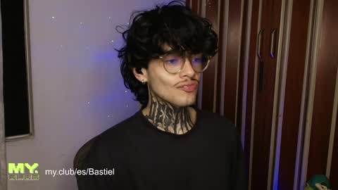 Bastiel online show from April 8, 2026, 2:55 am