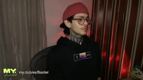 Bastiel online show from April 14, 2026, 2:17 am