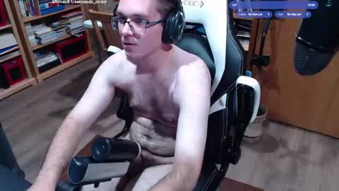 Ricky online show from July 22, 2026, 9:28 pm