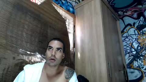 Snapshot of bbc_monster1 chatting on October 3, 2025, 6:38 pm Justin online show from October 3, 2025, 6:38 pm