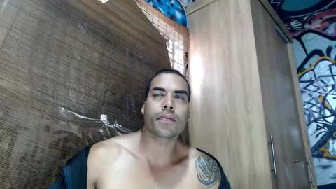 Snapshot of bbc_monster1 chatting on October 15, 2025, 4:40 pm Justin online show from October 15, 2025, 4:40 pm