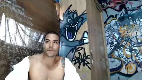 Snapshot of bbc_monster1 chatting on January 19, 2026, 3:49 pm Justin online show from January 19, 2026, 3:49 pm