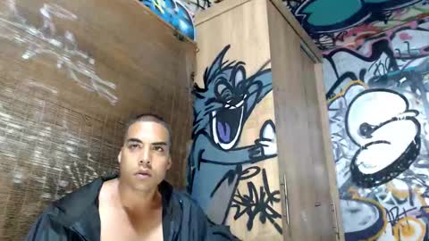 Snapshot of bbc_monster1 chatting on February 14, 2026, 8:22 am Justin online show from February 14, 2026, 8:22 am