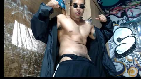 Snapshot of bbc_monster1 chatting on February 19, 2026, 8:05 pm Justin online show from February 19, 2026, 8:05 pm