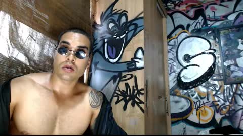 Snapshot of bbc_monster1 chatting on February 26, 2026, 9:03 pm Justin online show from February 26, 2026, 9:03 pm