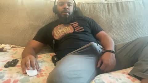 Zaddy online show from January 7, 2025, 8:10 pm