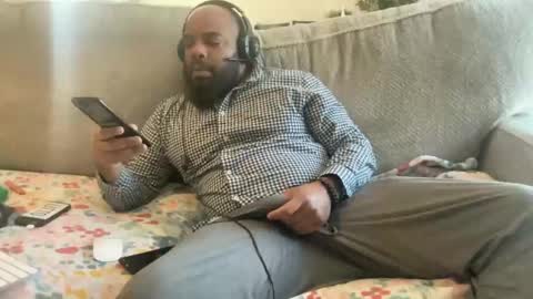 Zaddy online show from January 23, 2025, 8:02 pm