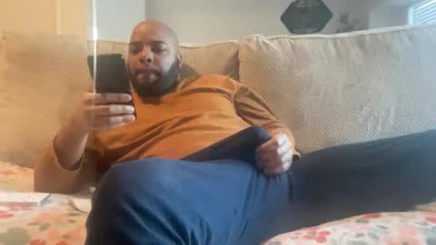 Zaddy online show from February 17, 2025, 2:04 pm