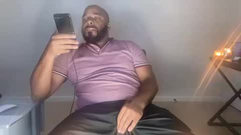 Zaddy online show from October 11, 2025, 10:36 am