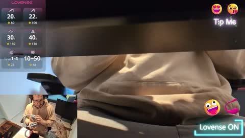 CallMeDaddy online show from December 23, 2025, 10:02 am