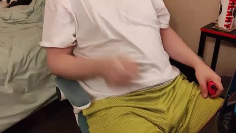 BigBoy420 online show from March 9, 2025, 3:54 am