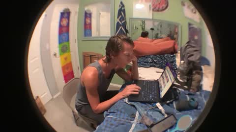 Snapshot of bbstans chatting on September 23, 2025, 5:10 am RainbowChild online show from September 23, 2025, 5:10 am