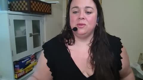Sophie BBW online show from May 21, 2026, 2:24 pm