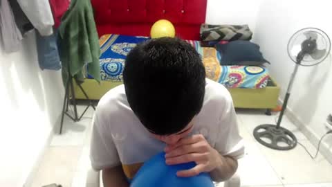 bby_nice online show from July 7, 2026, 11:25 am