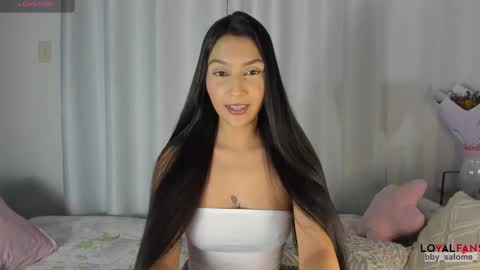 Snapshot of bby_salome_ chatting on February 17, 2026, 5:37 am salom online show from February 17, 2026, 5:37 am