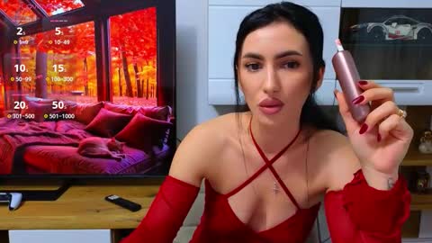 Kristy online show from November 12, 2025, 5:41 am