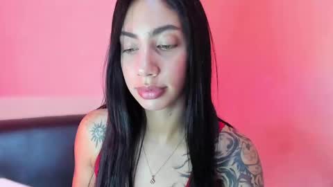 Snapshot of bdanevil chatting on January 17, 2025, 1:56 pm daniela villamizar online show from January 17, 2025, 1:56 pm