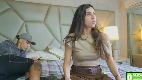 Helena  Evan online show from March 15, 2026, 3:07 pm