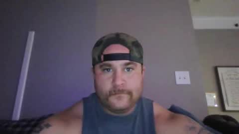 bearded4urpleasure online show from December 5, 2025, 1:03 am