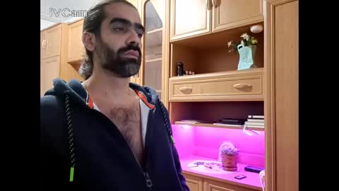 BeardedBliss online show from December 14, 2025, 9:14 am