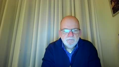 Beardman online show from November 28, 2025, 6:54 pm