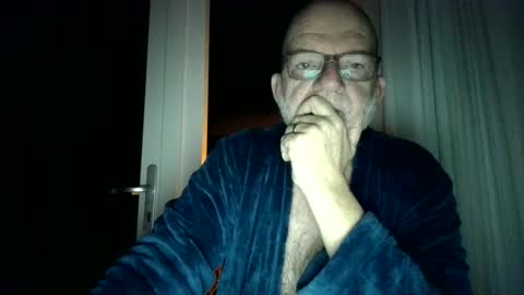 Beardman online show from November 30, 2025, 6:17 am