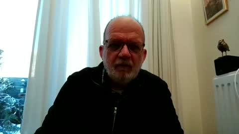 Beardman online show from January 10, 2026, 1:35 pm