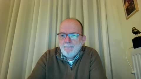 Beardman online show from February 17, 2026, 6:58 pm