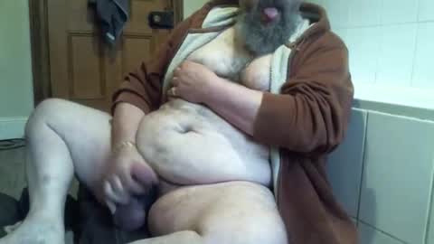 Snapshot of bearsteve75 chatting on January 12, 2026, 6:57 pm bearsteve75 online show from January 12, 2026, 6:57 pm