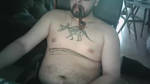 beartsmkr online show from October 12, 2025, 8:19 pm