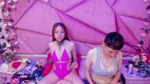 Snapshot of beata_and_sofi chatting on January 10, 2025, 6:20 am Beata And SofI online show from January 10, 2025, 6:20 am