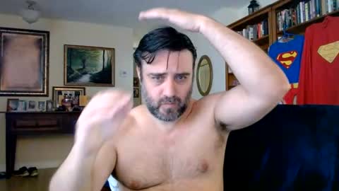 Kalel Superman online show from August 7, 2026, 7:05 pm