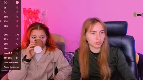 beauty_ginger online show from November 18, 2025, 10:09 am