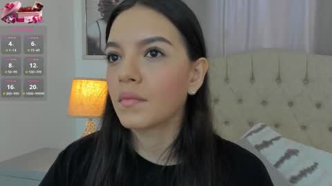 Ariana Reyes online show from September 10, 2025, 12:27 pm