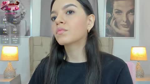 Ariana Reyes online show from September 11, 2025, 12:16 pm