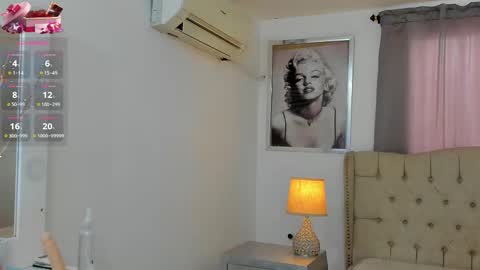 Ariana Reyes online show from September 26, 2025, 12:42 pm