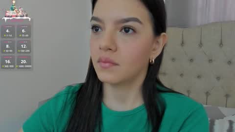 Ariana Reyes online show from December 22, 2025, 12:35 pm