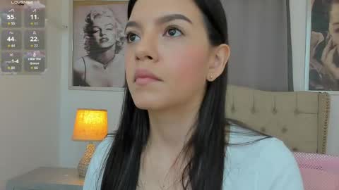 Ariana Reyes online show from March 18, 2026, 12:30 pm