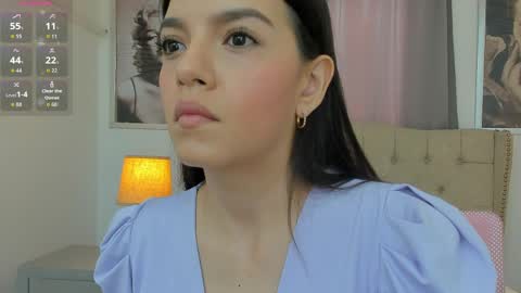 Ariana Reyes online show from April 1, 2026, 12:17 pm