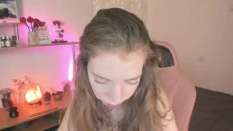 Snapshot of beautyeliise chatting on January 12, 2026, 7:57 am Eliise online show from January 12, 2026, 7:57 am