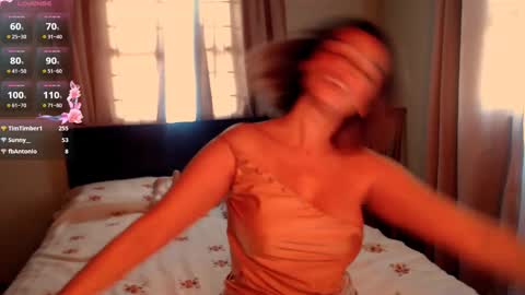 Samanta clauss online show from February 17, 2025, 6:48 pm