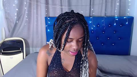 Snapshot of beautyyebonyy chatting on January 4, 2025, 1:10 pm Abby online show from January 4, 2025, 1:10 pm