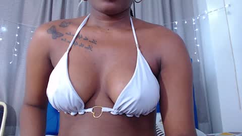 Snapshot of beautyyebonyy chatting on February 3, 2025, 1:08 pm Abby online show from February 3, 2025, 1:08 pm