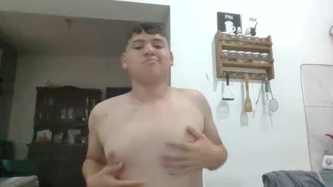 bebote0020 online show from October 12, 2025, 6:40 pm