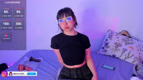 Snapshot of becca_be_ chatting on December 15, 2024, 3:24 am Becca is here online show from December 15, 2024, 3:24 am