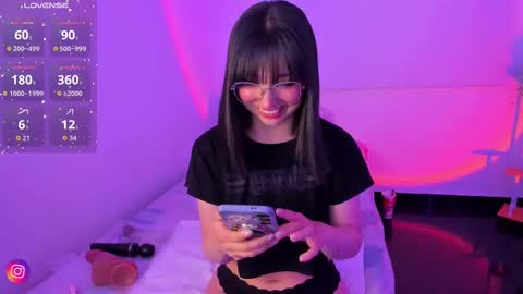 Becca is here online show from November 6, 2025, 3:07 am